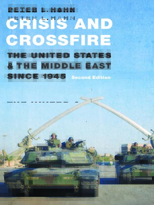 cover image of Crisis and Crossfire